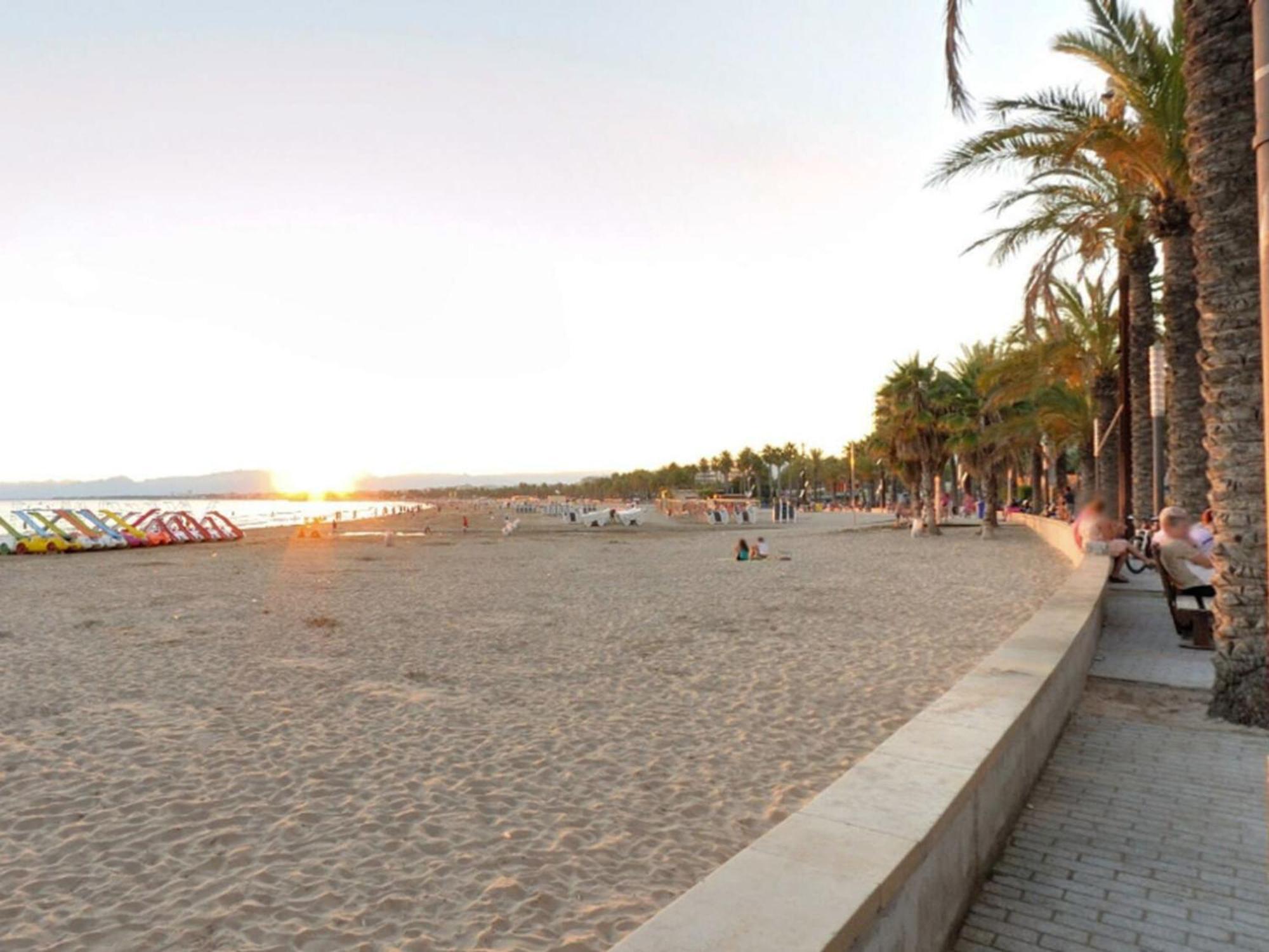205 Cala Capellans Salou Apartamento Exterior foto