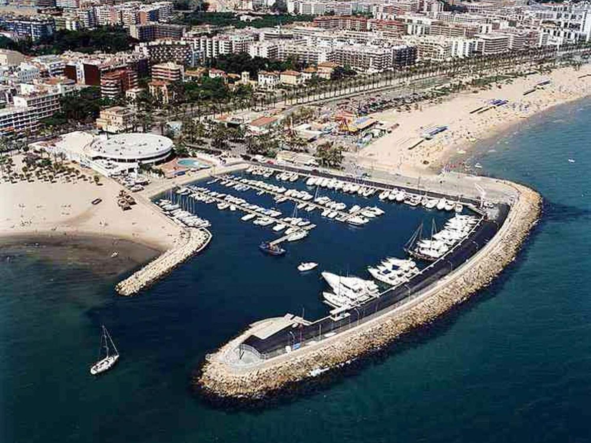 205 Cala Capellans Salou Apartamento Exterior foto