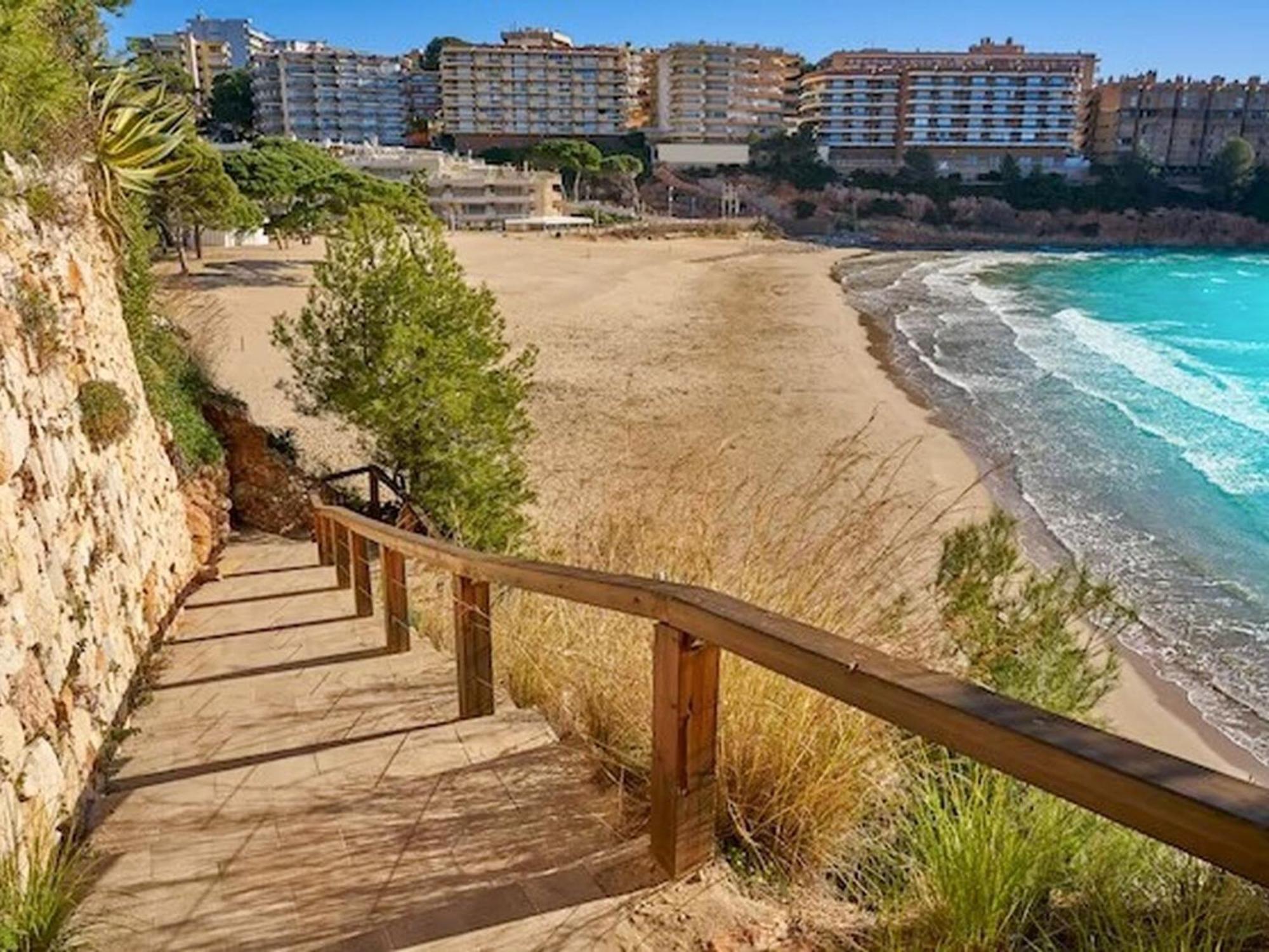 205 Cala Capellans Salou Apartamento Exterior foto