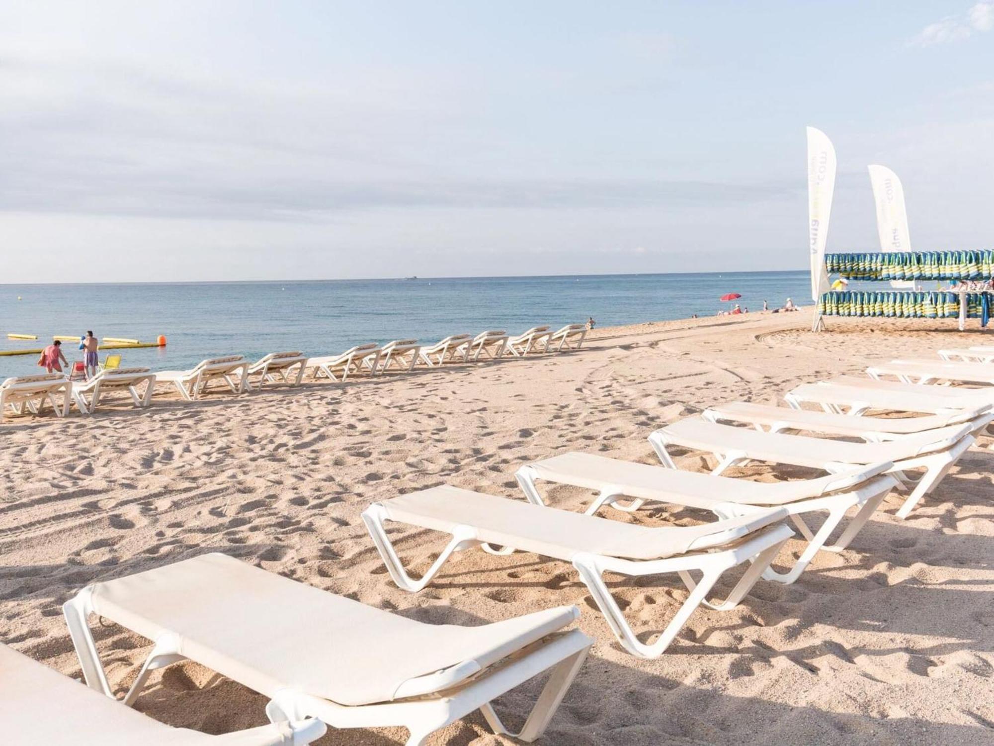 205 Cala Capellans Salou Apartamento Exterior foto