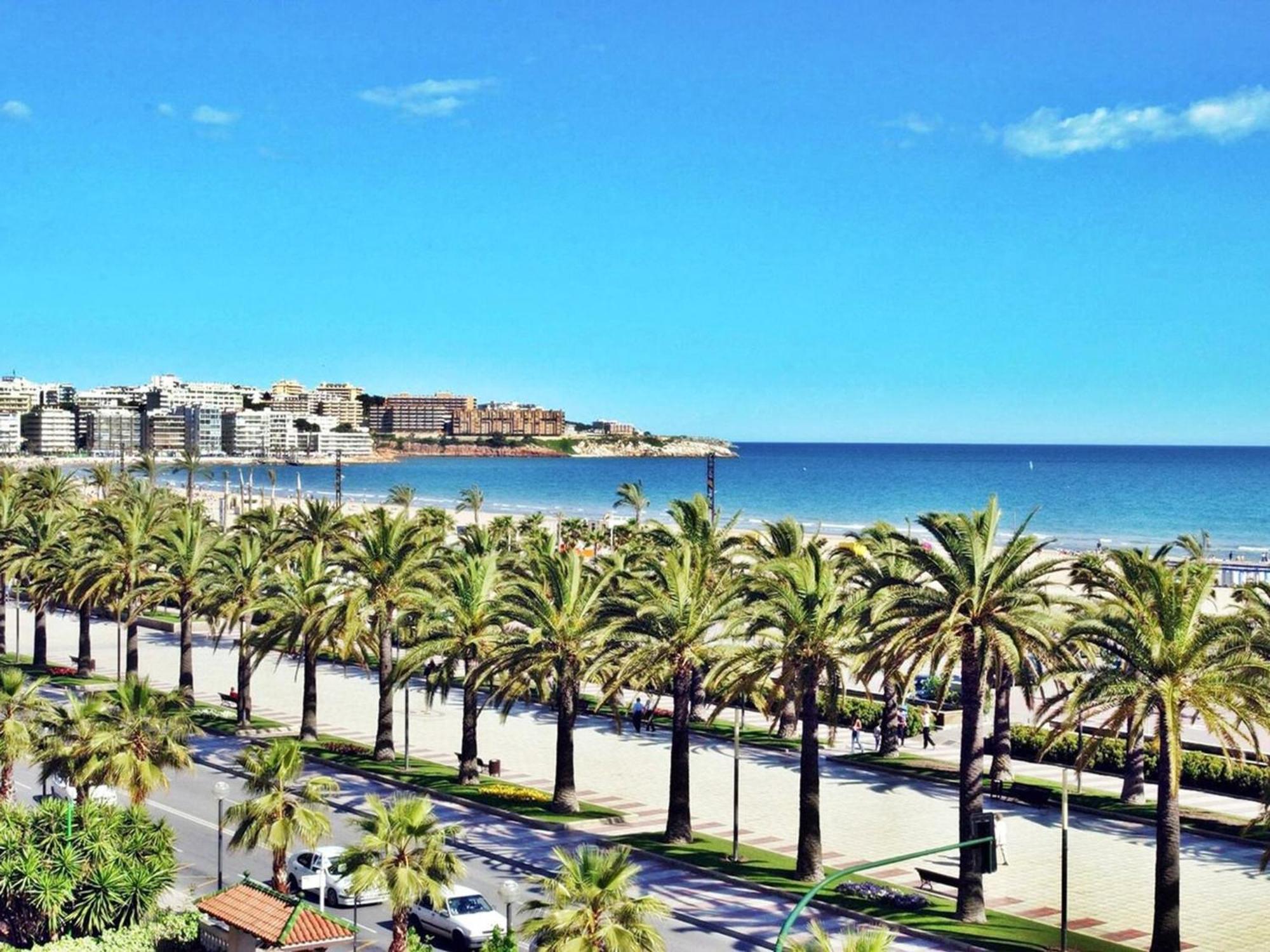 205 Cala Capellans Salou Apartamento Exterior foto