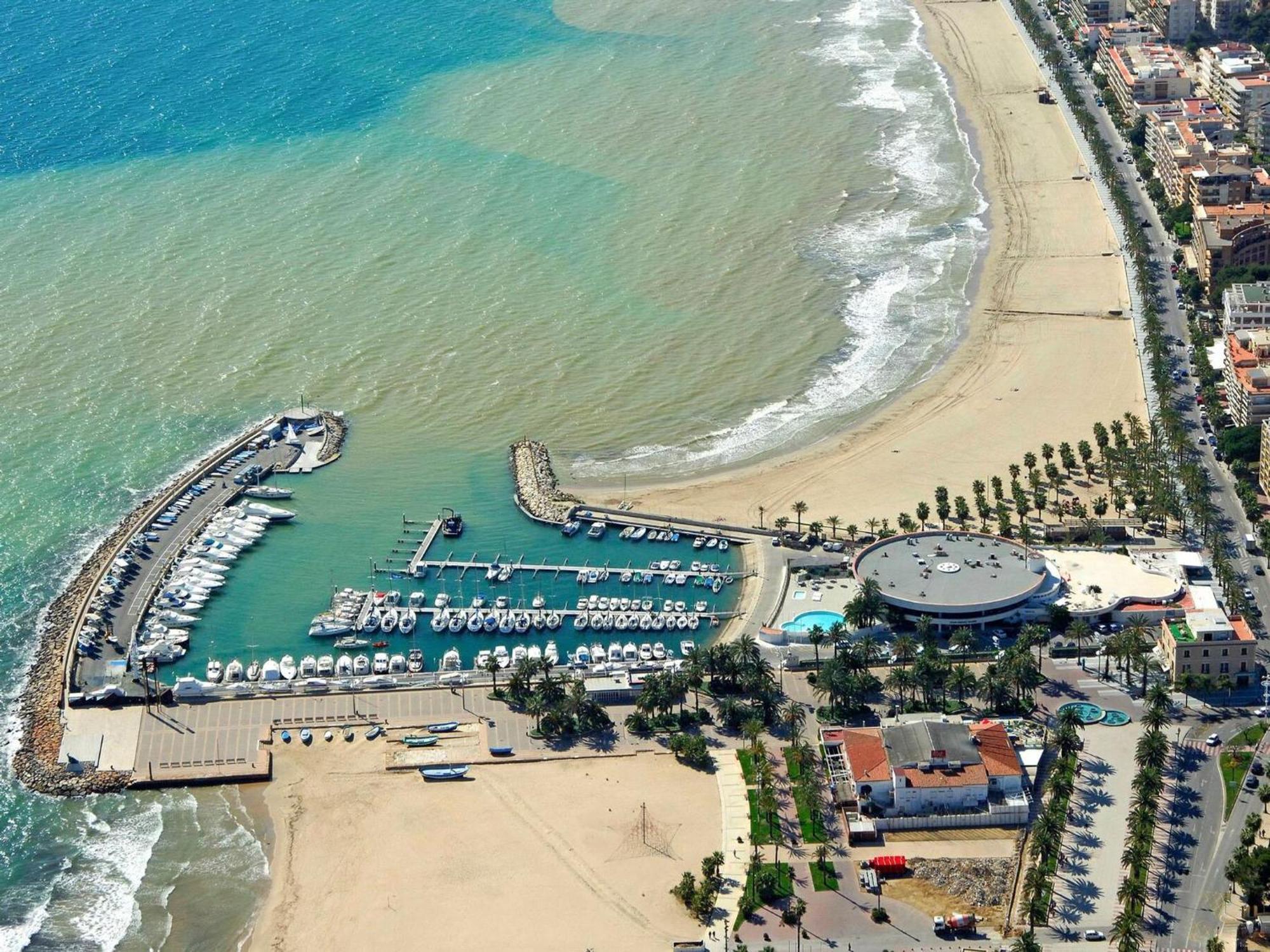 205 Cala Capellans Salou Apartamento Exterior foto