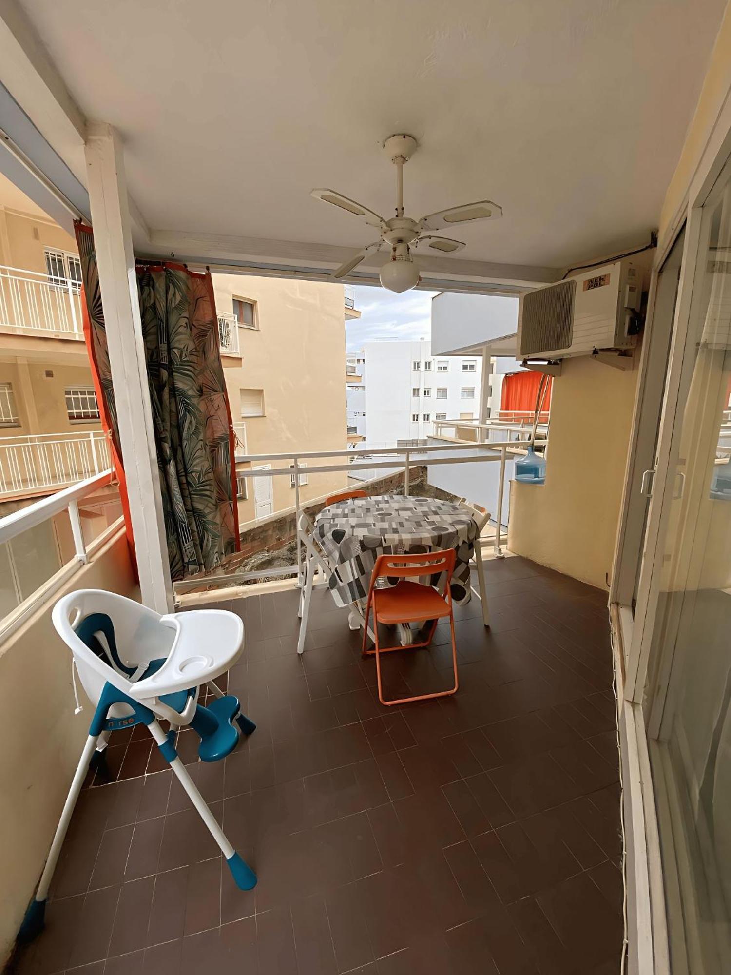 205 Cala Capellans Salou Apartamento Exterior foto