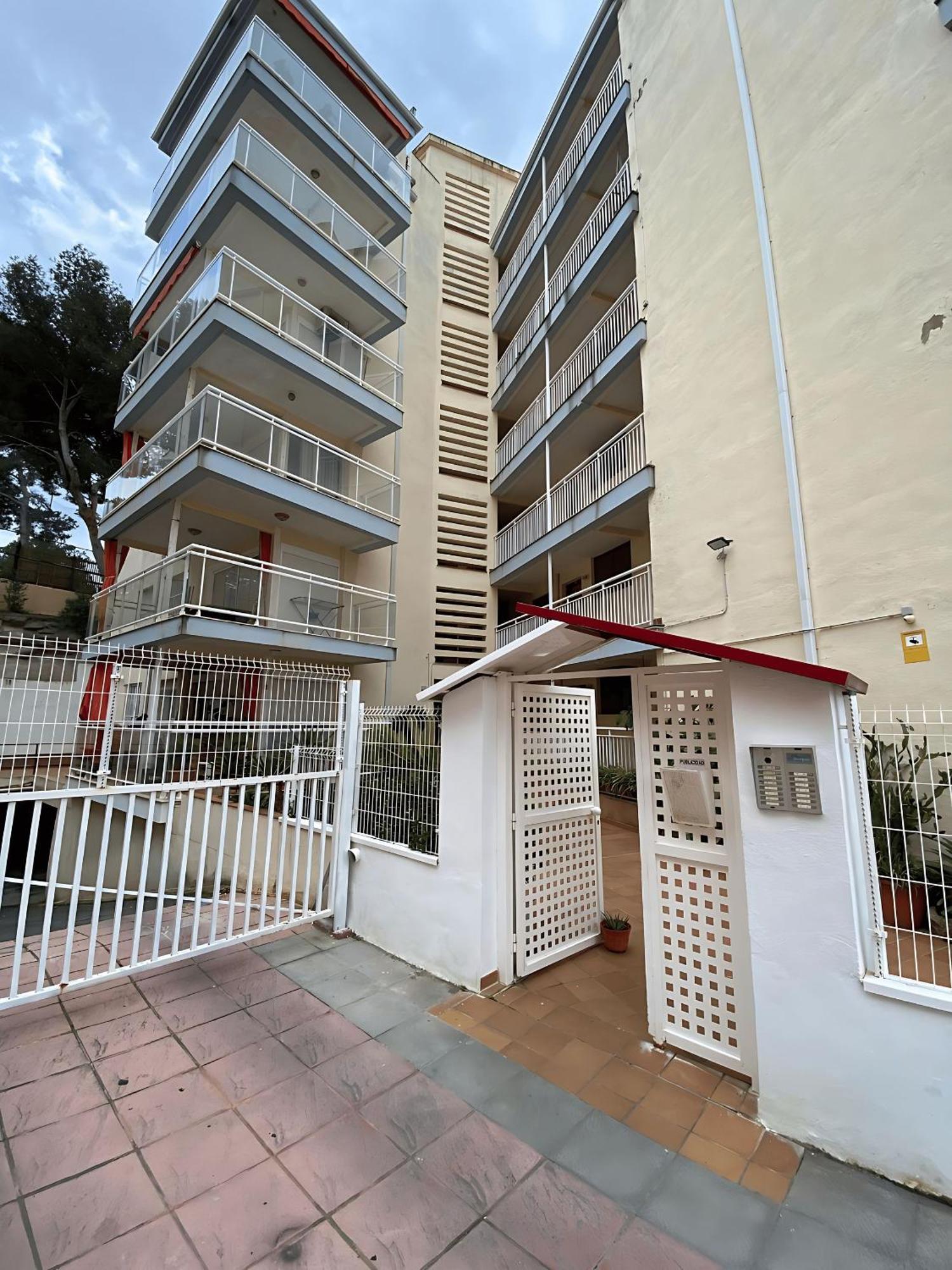 205 Cala Capellans Salou Apartamento Exterior foto