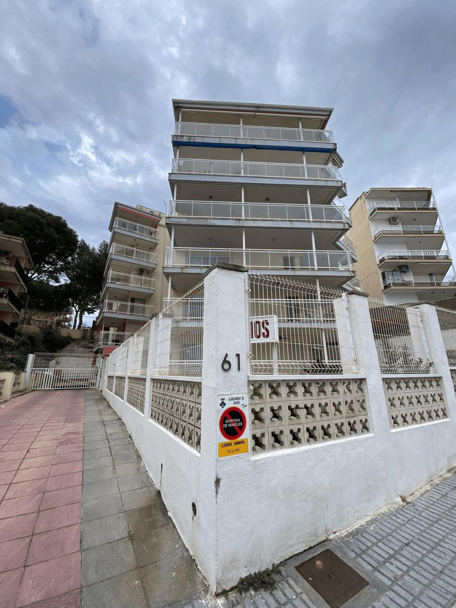 205 Cala Capellans Salou Apartamento Exterior foto