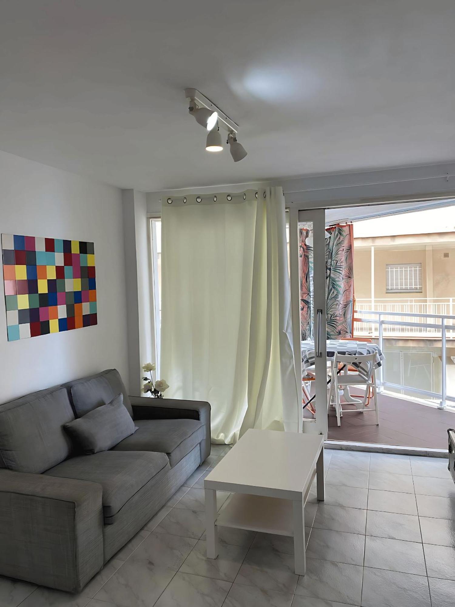 205 Cala Capellans Salou Apartamento Exterior foto